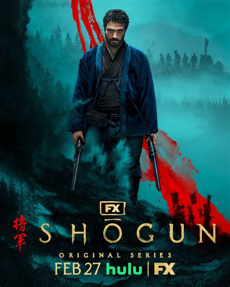 Shōgun (2024) / Characters .